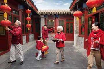 节日安全温馨提示