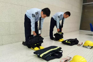 火情的“急诊站”、客户的“保护伞”——暨SMS微型消防站