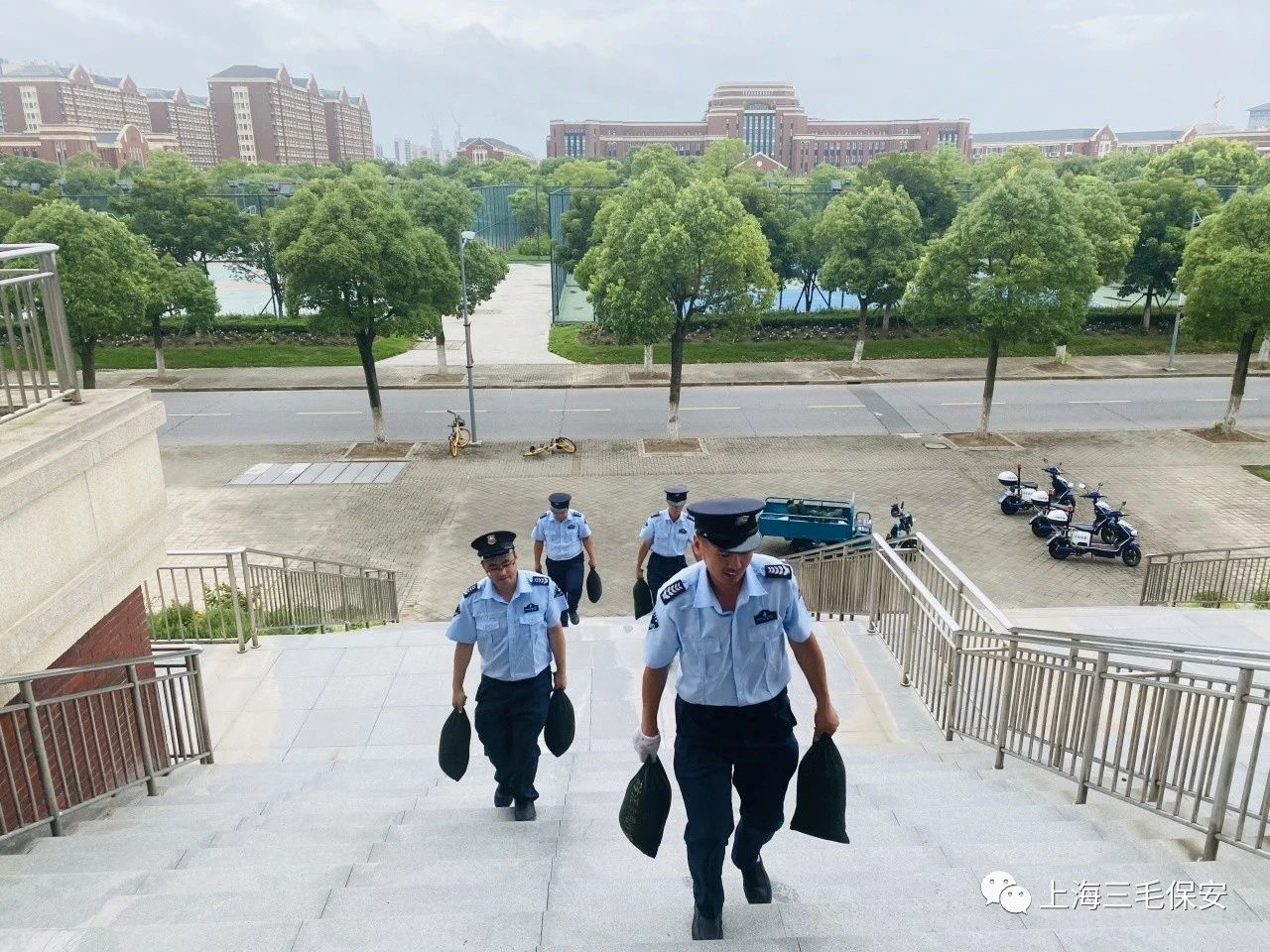 迎战“卡努” 工欲善其事 必先利其器