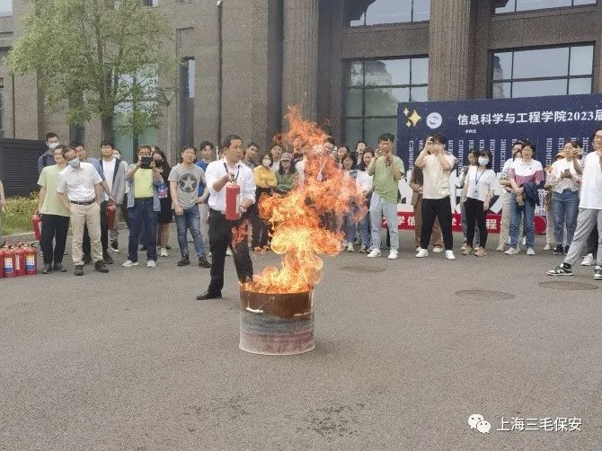 安全宣传月 我们在行动