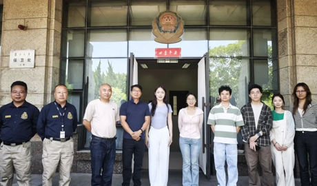 安保岗位体验-责任与奉献的传承